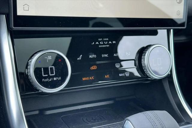 2024 Jaguar XF R-Dynamic SE P250 AWD Automatic