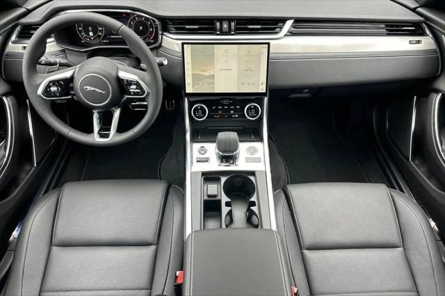 2024 Jaguar XF R-Dynamic SE P250 AWD Automatic