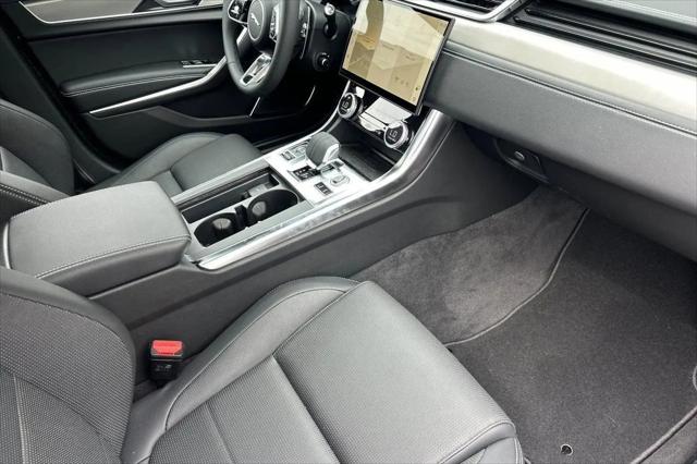 2024 Jaguar XF R-Dynamic SE P250 AWD Automatic