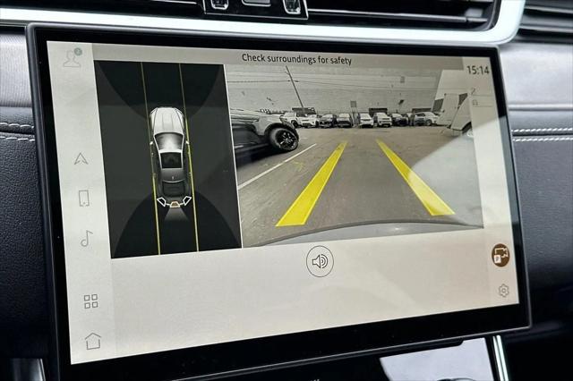 2024 Jaguar XF R-Dynamic SE P250 AWD Automatic