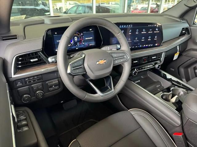 2026 Chevrolet Tahoe 2WD Premier