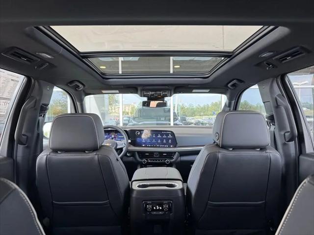 2026 Chevrolet Tahoe 2WD Premier