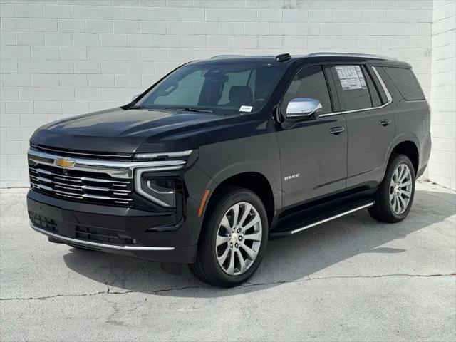 2026 Chevrolet Tahoe 2WD Premier