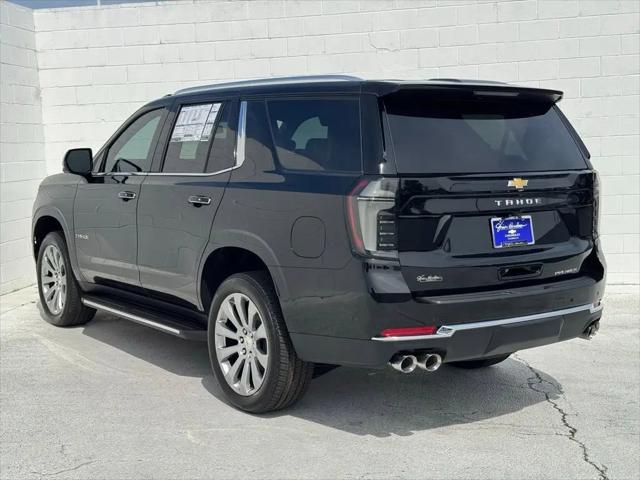 2026 Chevrolet Tahoe 2WD Premier