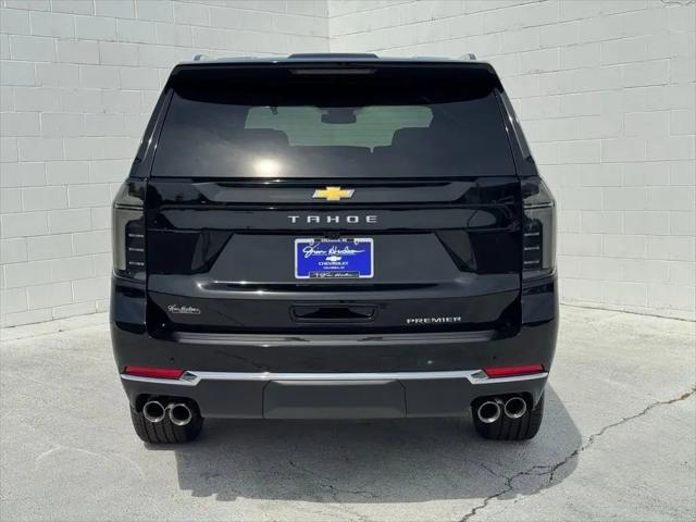 2026 Chevrolet Tahoe 2WD Premier