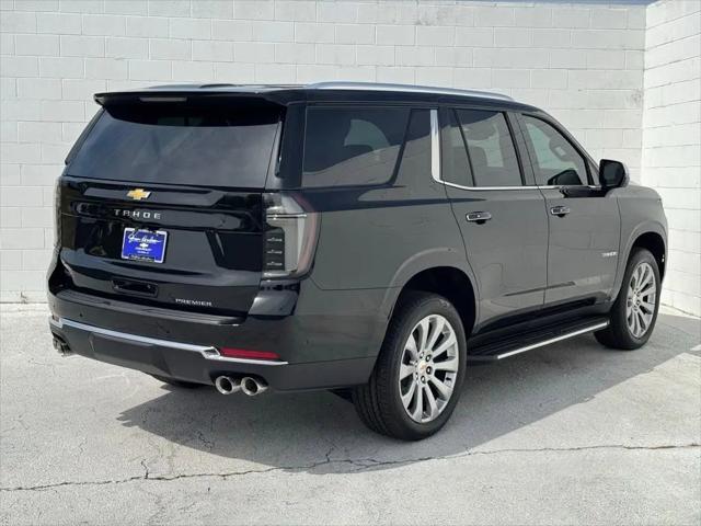 2026 Chevrolet Tahoe 2WD Premier