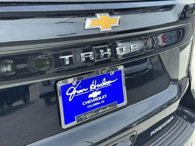 2026 Chevrolet Tahoe 2WD Premier