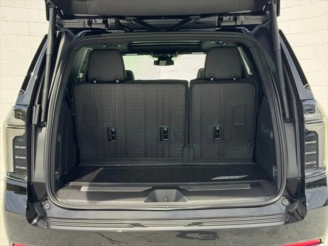 2026 Chevrolet Tahoe 2WD Premier