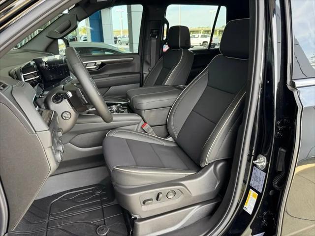 2026 Chevrolet Tahoe 2WD Premier