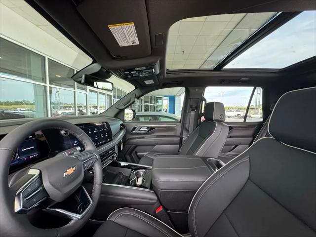 2026 Chevrolet Tahoe 2WD Premier