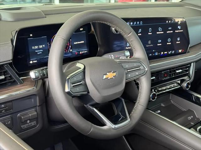 2026 Chevrolet Tahoe 2WD Premier