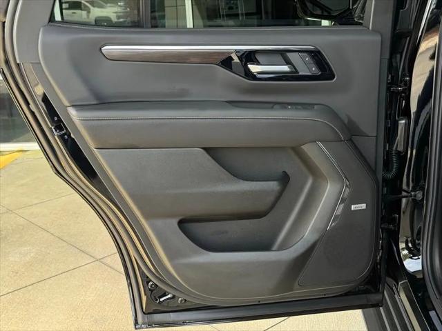 2026 Chevrolet Tahoe 2WD Premier