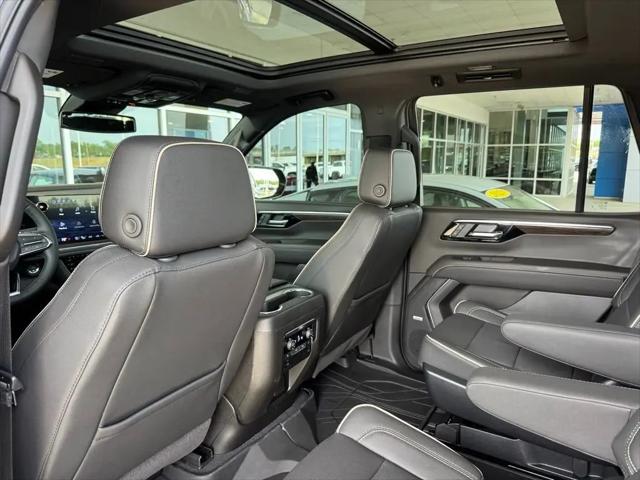 2026 Chevrolet Tahoe 2WD Premier