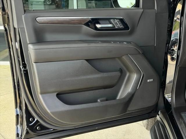 2026 Chevrolet Tahoe 2WD Premier
