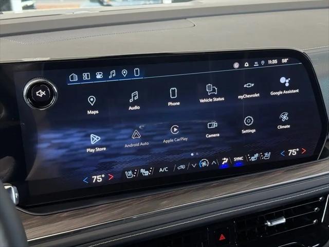 2026 Chevrolet Tahoe 2WD Premier