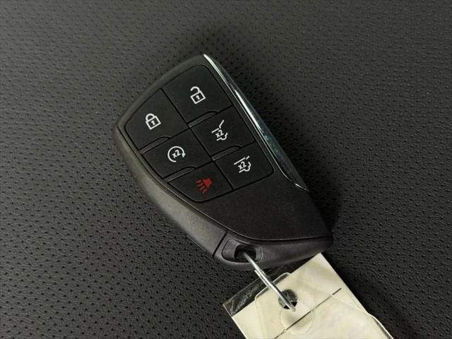 2026 Chevrolet Tahoe 2WD Premier