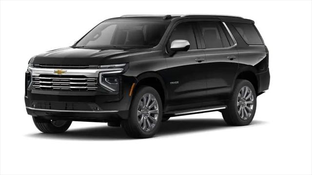 2026 Chevrolet Tahoe 2WD Premier