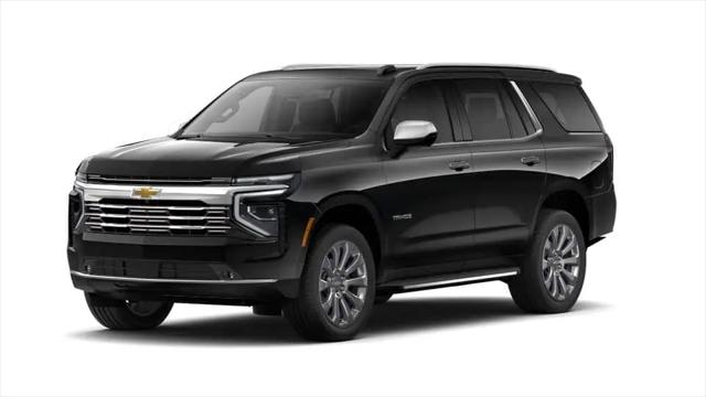 2026 Chevrolet Tahoe 2WD Premier