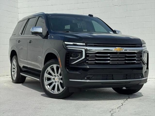 2026 Chevrolet Tahoe 2WD Premier