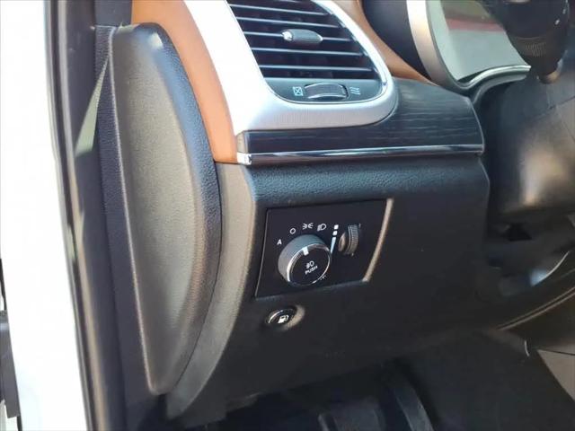 2021 Jeep Grand Cherokee Summit 4x4