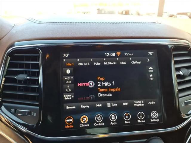 2021 Jeep Grand Cherokee Summit 4x4