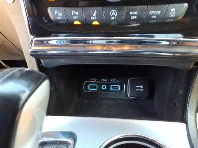 2021 Jeep Grand Cherokee Summit 4x4