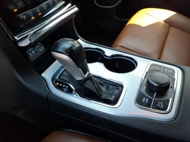 2021 Jeep Grand Cherokee Summit 4x4