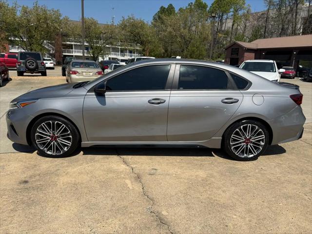 2022 Kia Forte GT