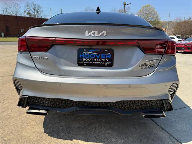 2022 Kia Forte GT