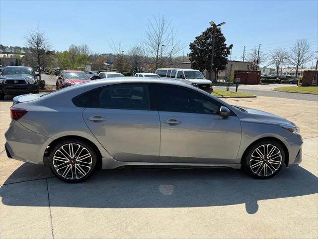 2022 Kia Forte GT