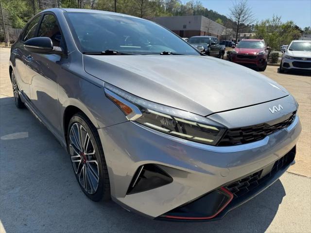 2022 Kia Forte GT