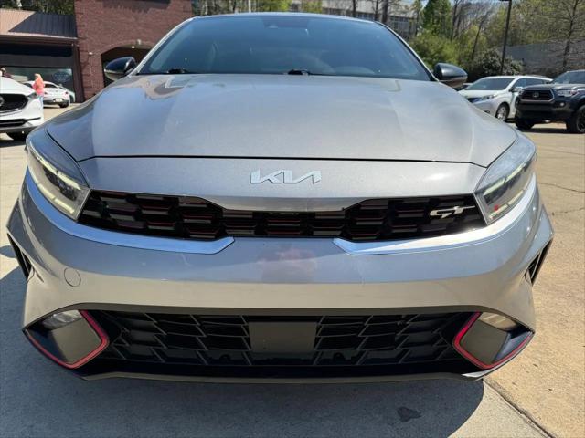 2022 Kia Forte GT