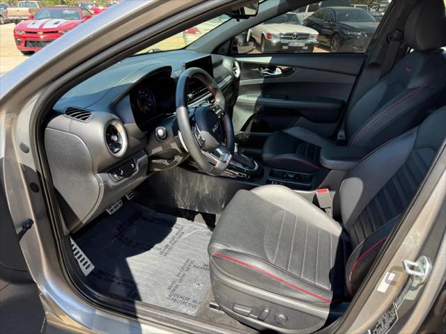 2022 Kia Forte GT