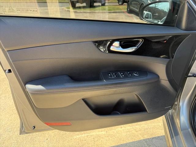 2022 Kia Forte GT