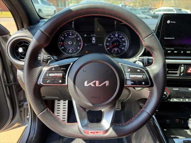 2022 Kia Forte GT