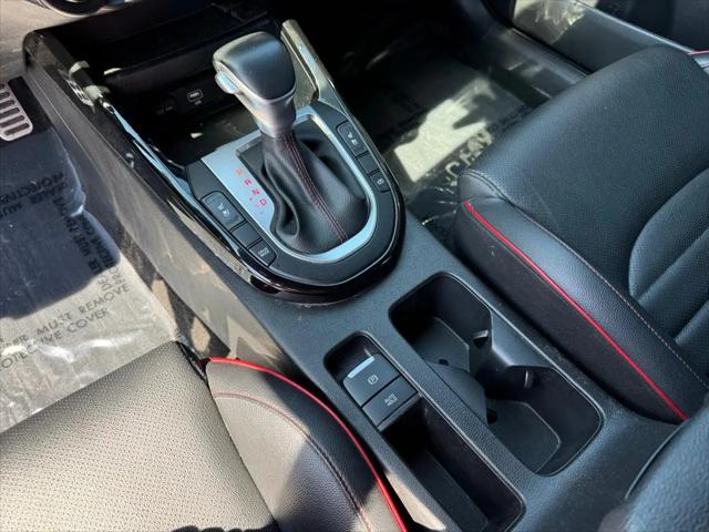 2022 Kia Forte GT