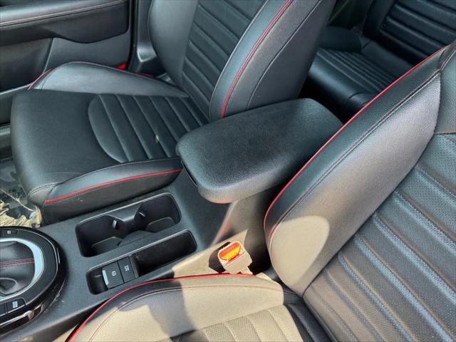 2022 Kia Forte GT