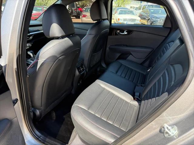 2022 Kia Forte GT