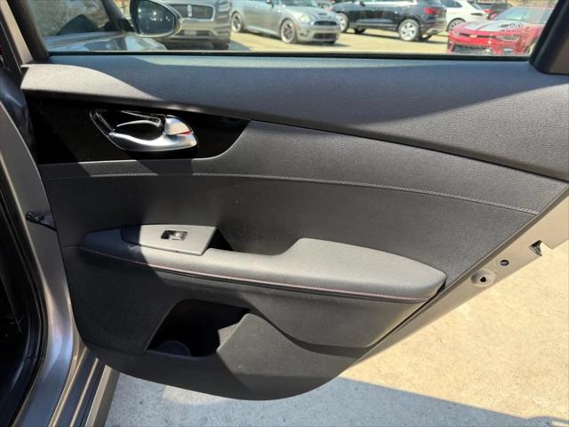 2022 Kia Forte GT