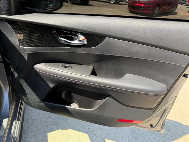 2022 Kia Forte GT