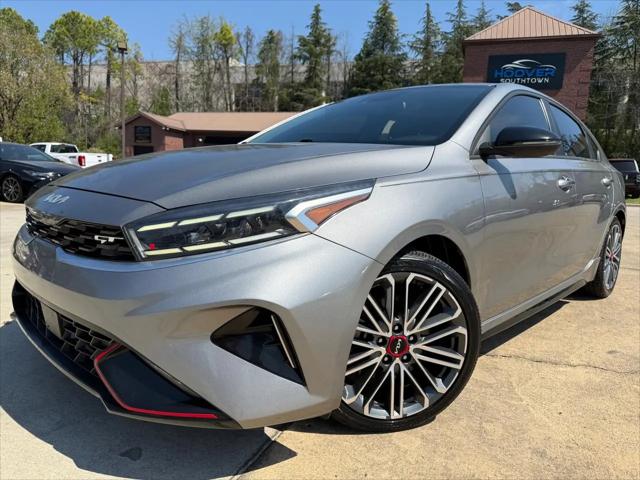 2022 Kia Forte GT for sale in Hoover, AL