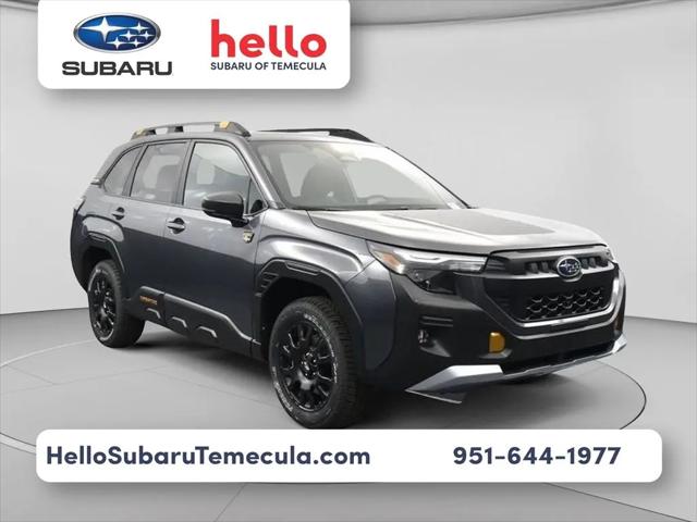 2026 Subaru Forester Wilderness for sale in Temecula, CA