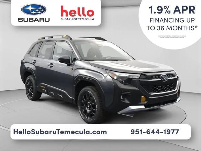 2026 Subaru Forester Wilderness for sale in Temecula, CA
