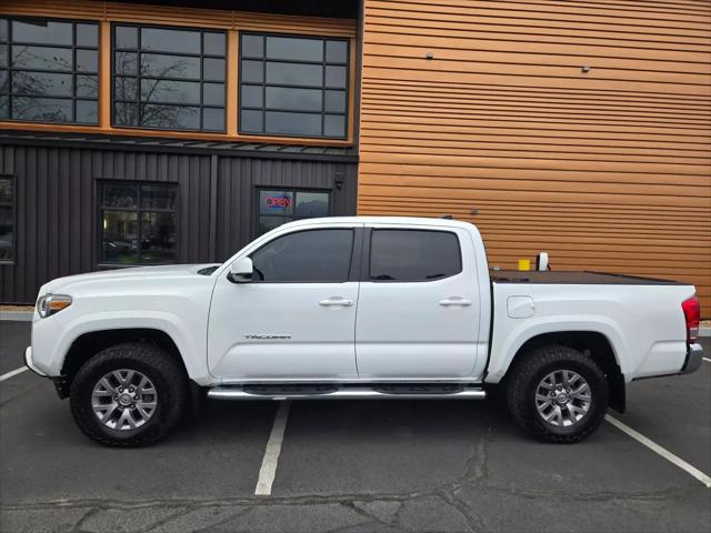2017 Toyota Tacoma SR5 V6