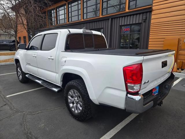2017 Toyota Tacoma SR5 V6