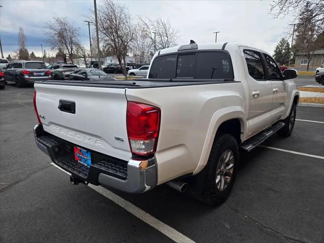 2017 Toyota Tacoma SR5 V6