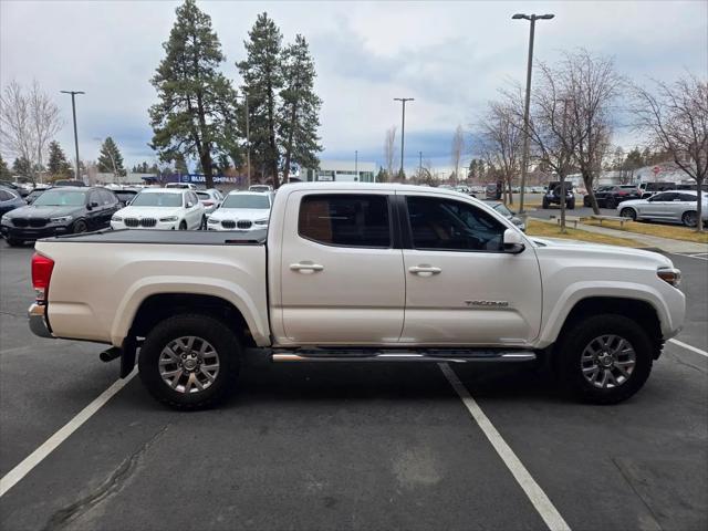 2017 Toyota Tacoma SR5 V6