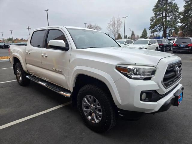 2017 Toyota Tacoma SR5 V6