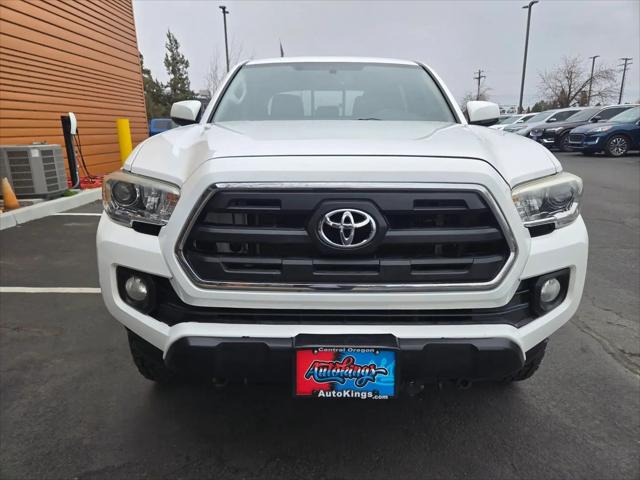 2017 Toyota Tacoma SR5 V6