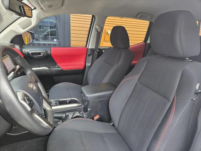 2017 Toyota Tacoma SR5 V6